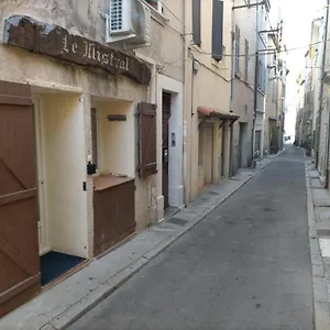  Appartement Le Mistral Location